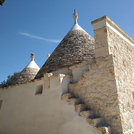 فيلا Trullo Zurlo أوستوني المظهر الخارجي الصورة