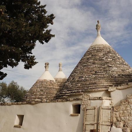 فيلا Trullo Zurlo أوستوني المظهر الخارجي الصورة