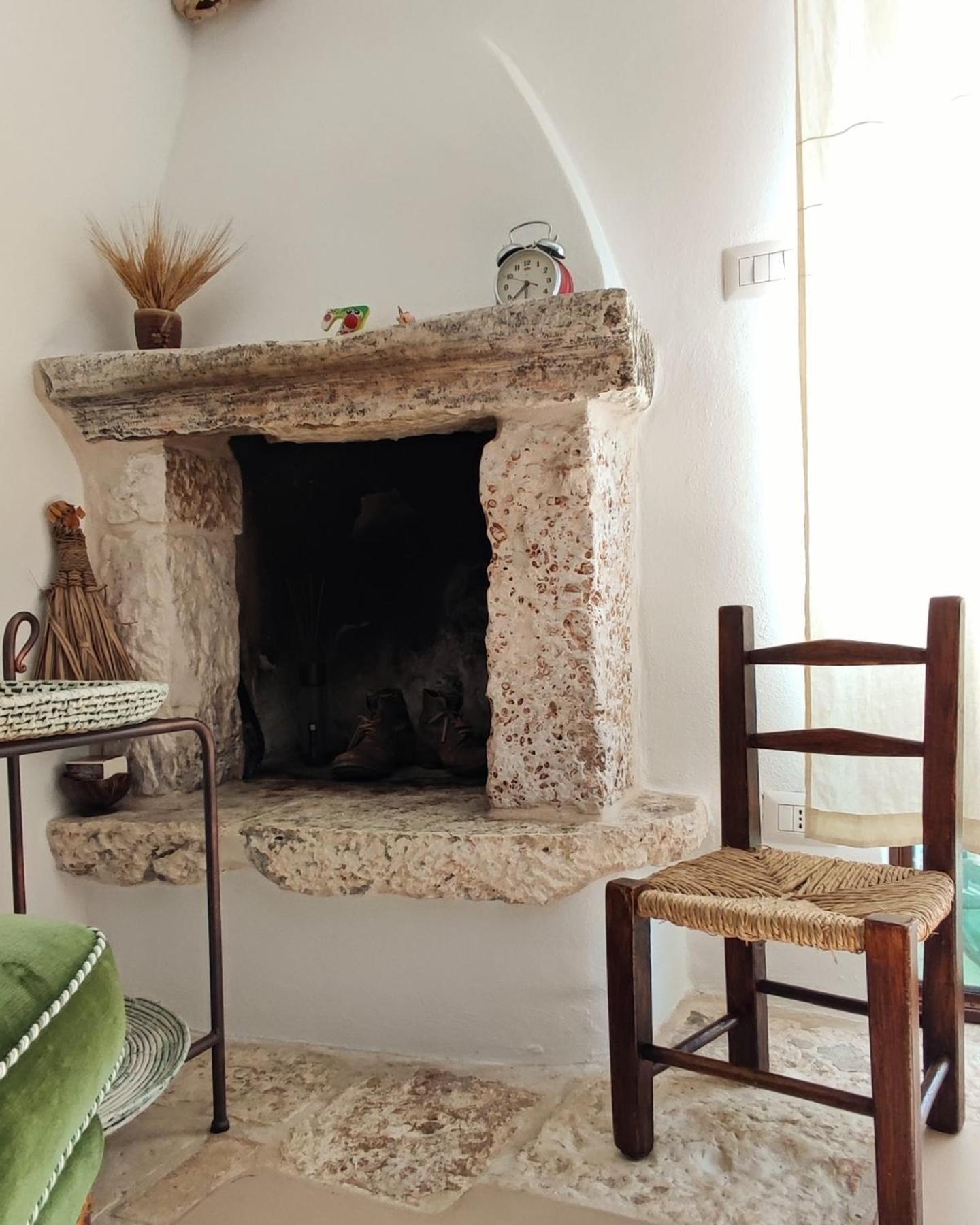 فيلا Trullo Zurlo أوستوني المظهر الخارجي الصورة