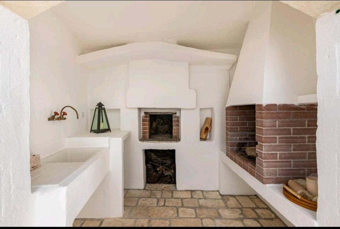 فيلا Trullo Zurlo أوستوني المظهر الخارجي الصورة