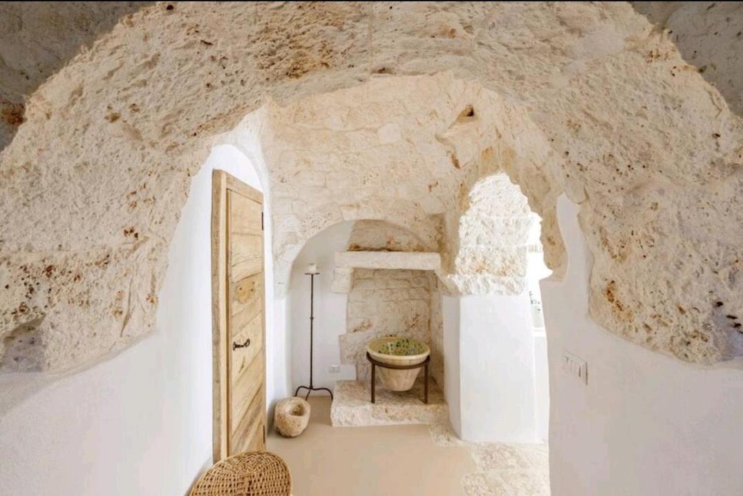 فيلا Trullo Zurlo أوستوني المظهر الخارجي الصورة