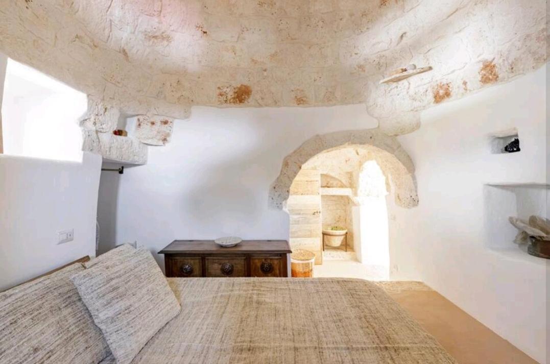 فيلا Trullo Zurlo أوستوني المظهر الخارجي الصورة