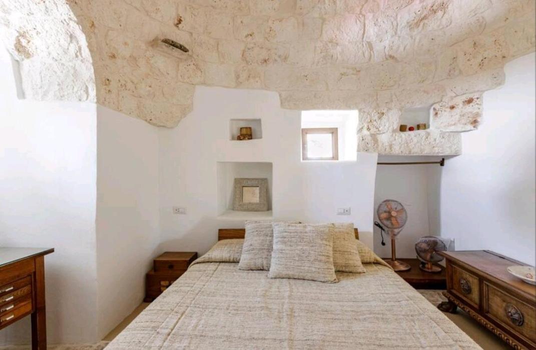 فيلا Trullo Zurlo أوستوني المظهر الخارجي الصورة