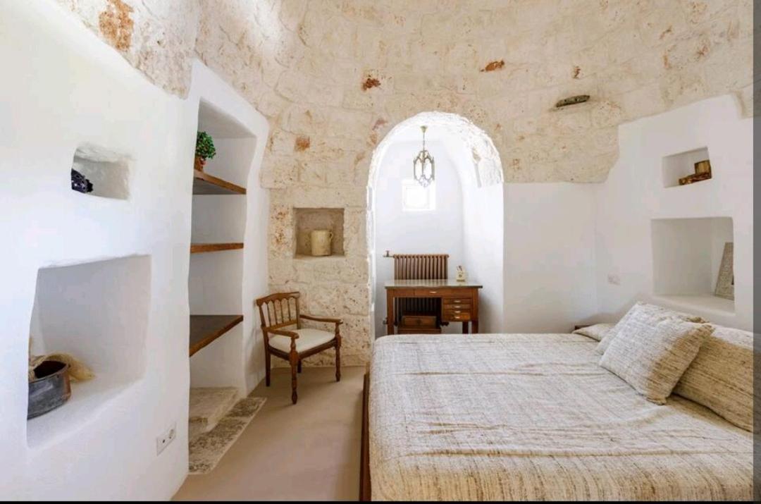 فيلا Trullo Zurlo أوستوني المظهر الخارجي الصورة