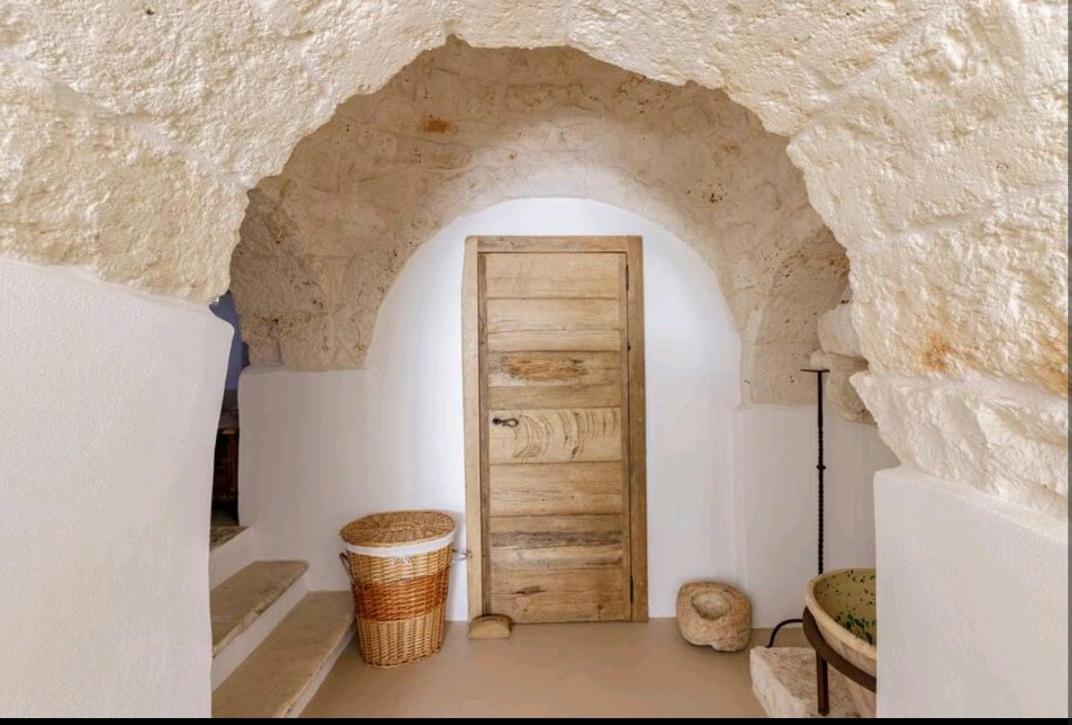 فيلا Trullo Zurlo أوستوني المظهر الخارجي الصورة