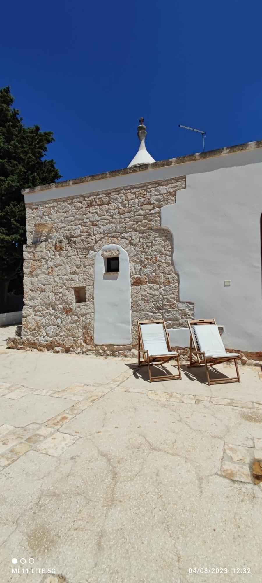 فيلا Trullo Zurlo أوستوني المظهر الخارجي الصورة