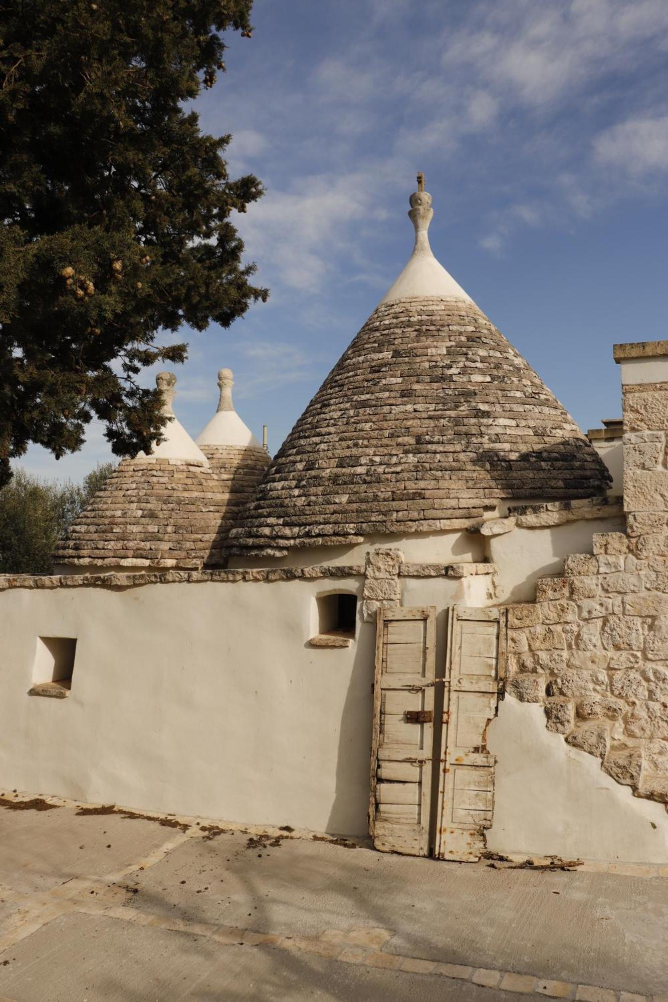 فيلا Trullo Zurlo أوستوني المظهر الخارجي الصورة